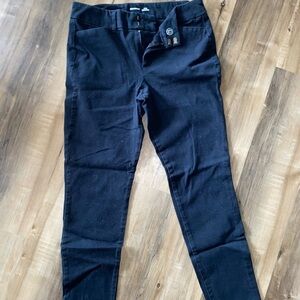 Old Navy Women’s Black Pants Size 4